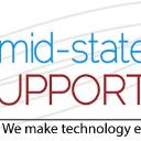 Mid-State Support, LLC. logo